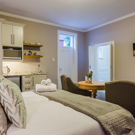 Bonne Esperance Studio Apartments Stellenbosch Bagian luar foto