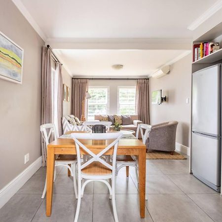 Bonne Esperance Studio Apartments Stellenbosch Bagian luar foto