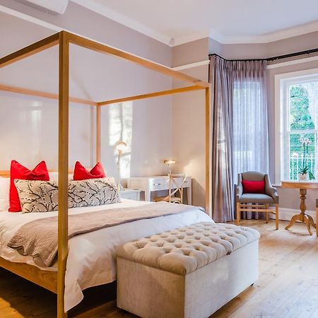 Bonne Esperance Studio Apartments Stellenbosch Ruang foto
