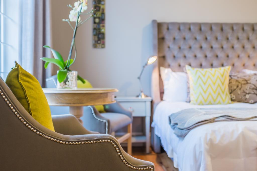 Bonne Esperance Studio Apartments Stellenbosch Bagian luar foto