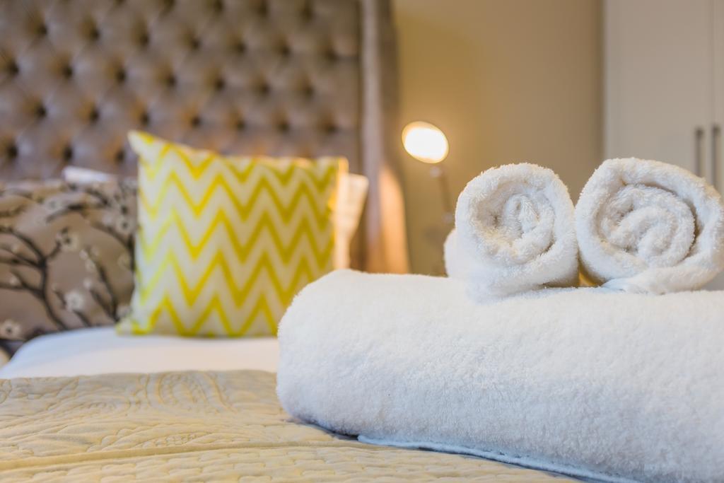 Bonne Esperance Studio Apartments Stellenbosch Bagian luar foto