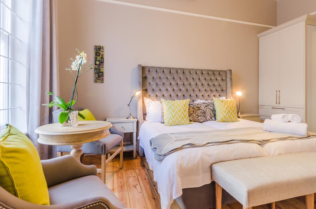 Bonne Esperance Studio Apartments Stellenbosch Bagian luar foto