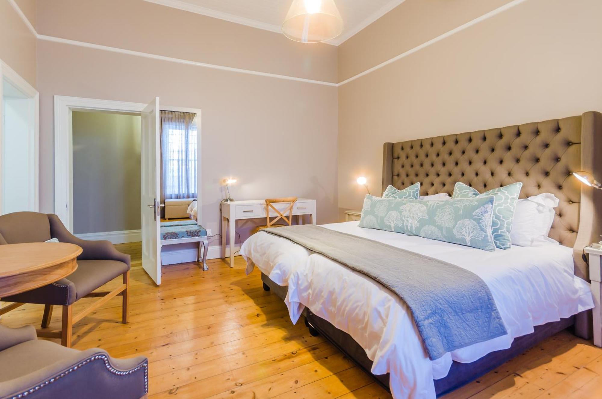 Bonne Esperance Studio Apartments Stellenbosch Ruang foto
