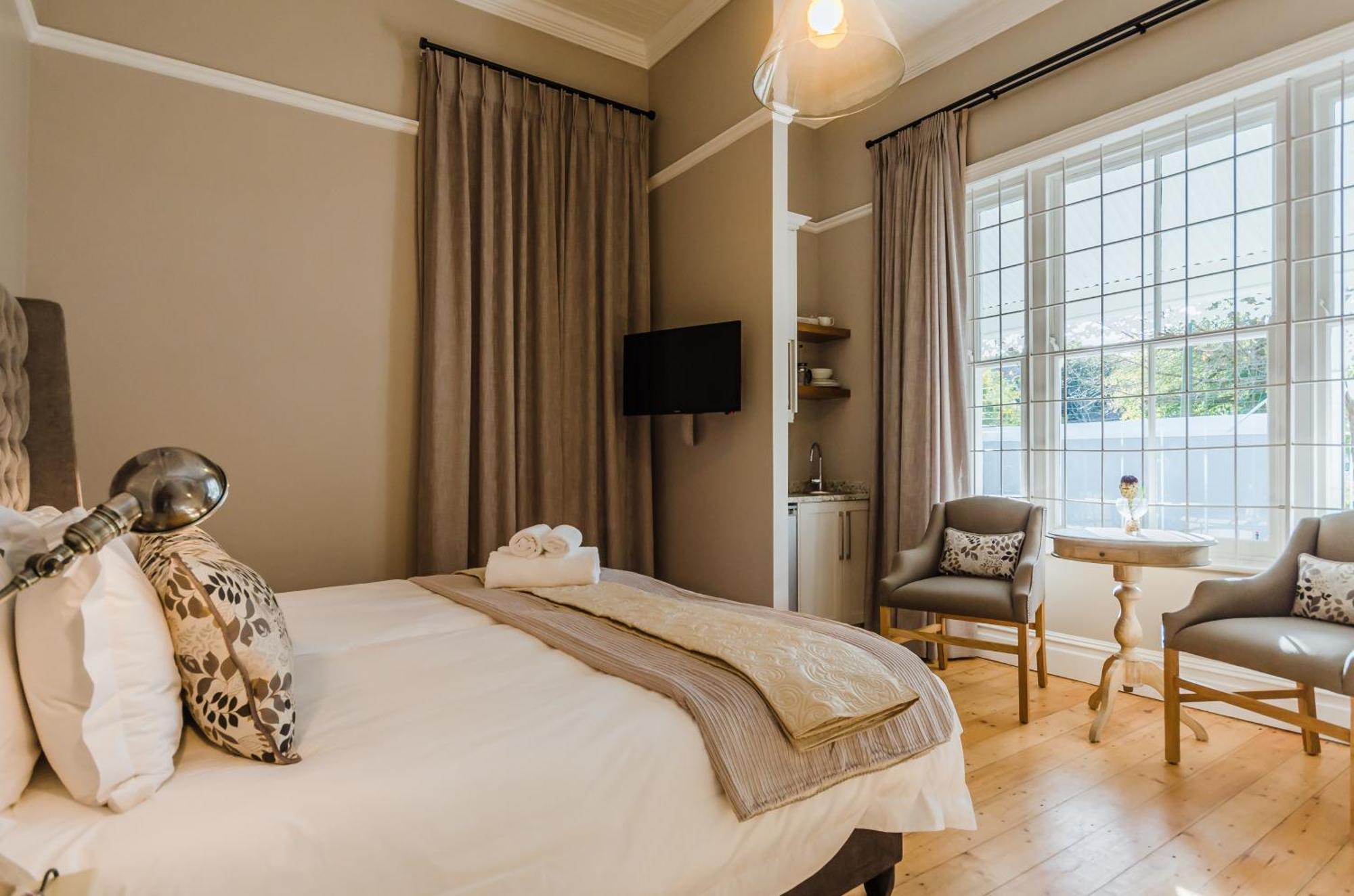 Bonne Esperance Studio Apartments Stellenbosch Ruang foto