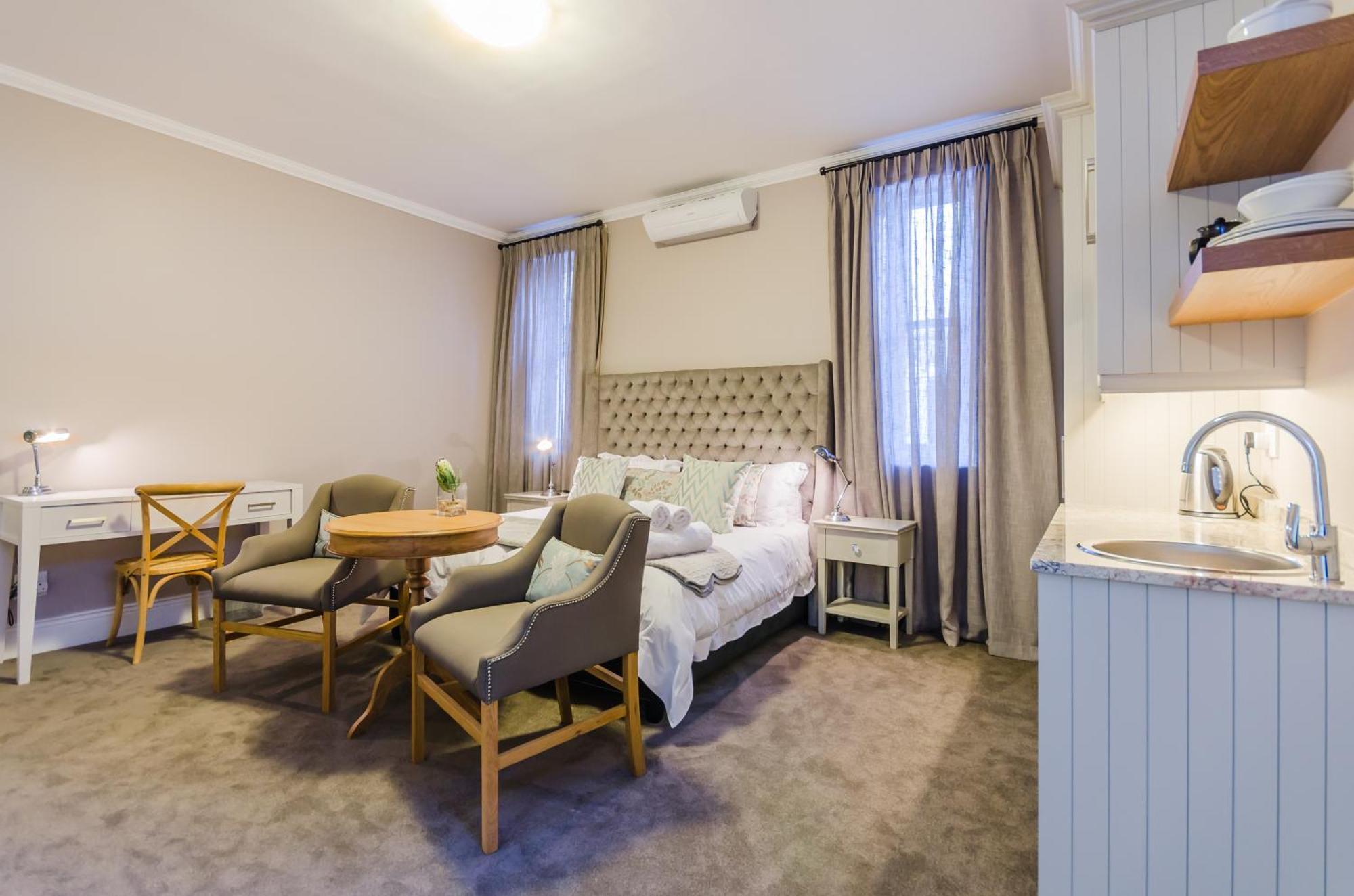 Bonne Esperance Studio Apartments Stellenbosch Ruang foto