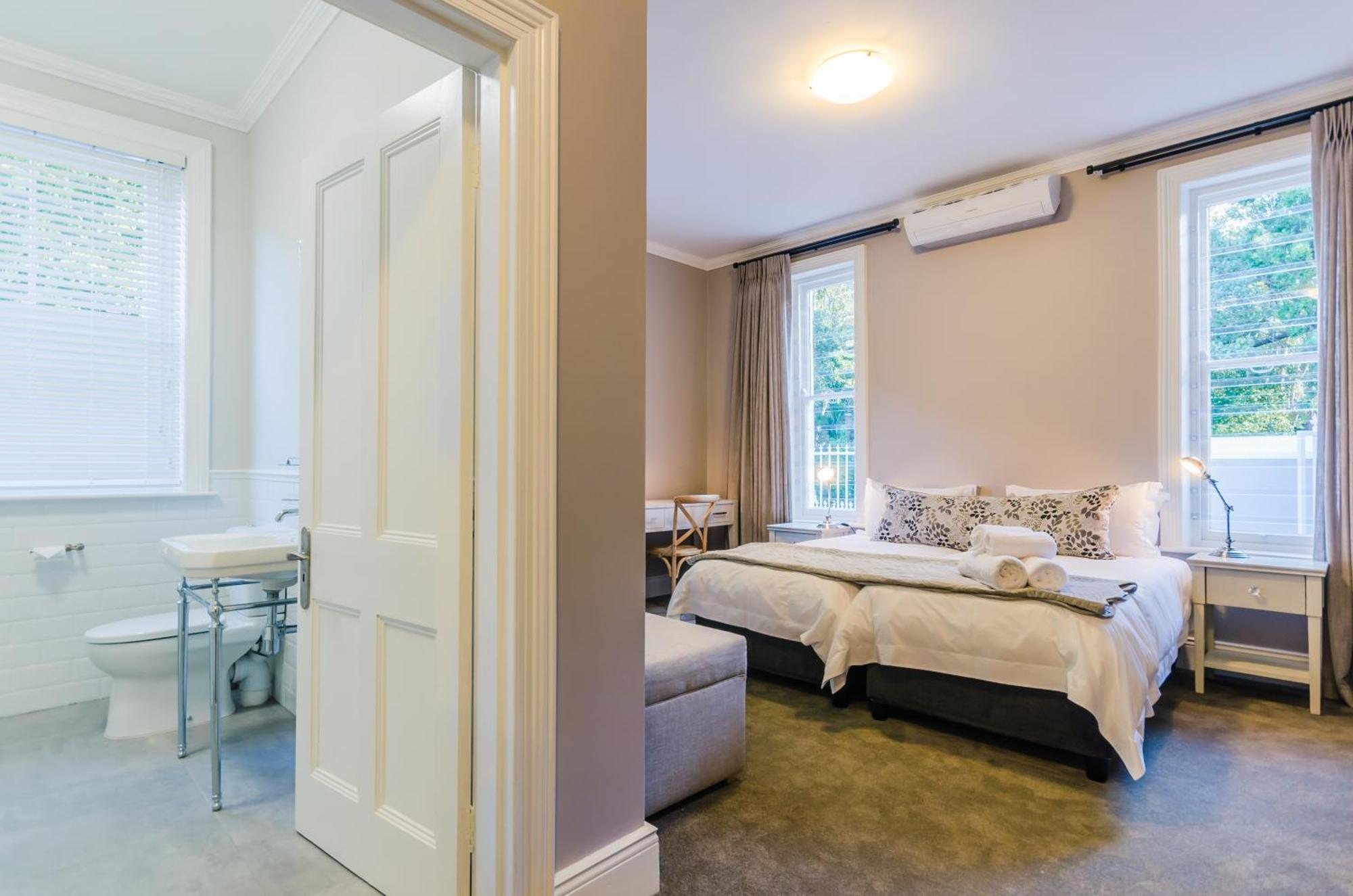 Bonne Esperance Studio Apartments Stellenbosch Ruang foto