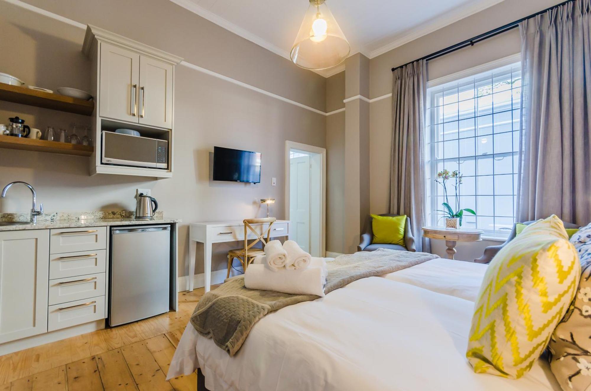 Bonne Esperance Studio Apartments Stellenbosch Ruang foto