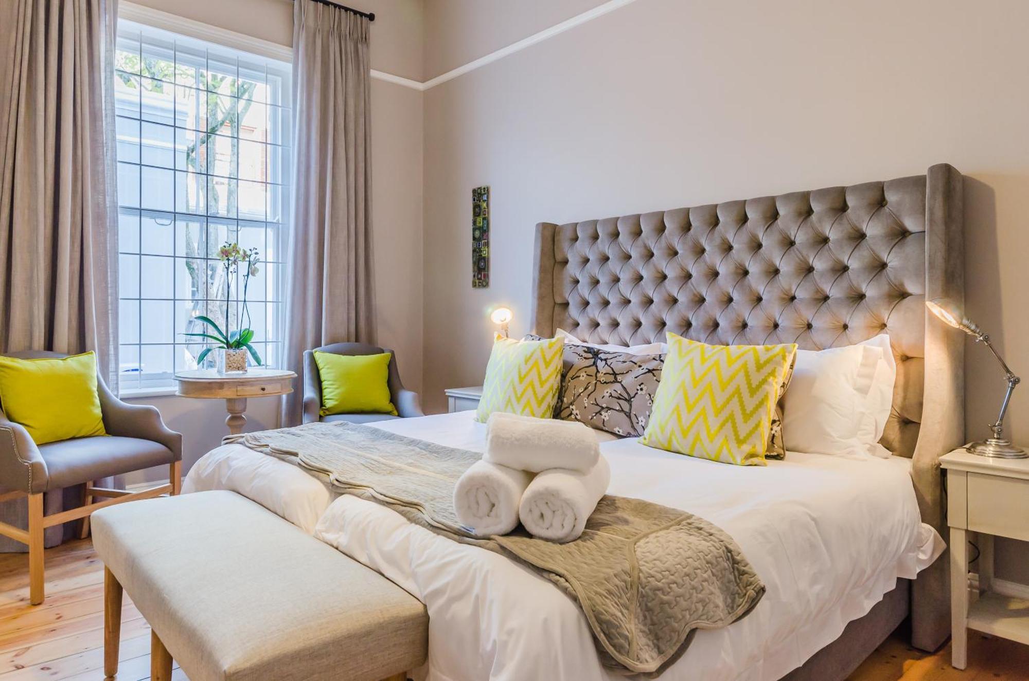 Bonne Esperance Studio Apartments Stellenbosch Ruang foto