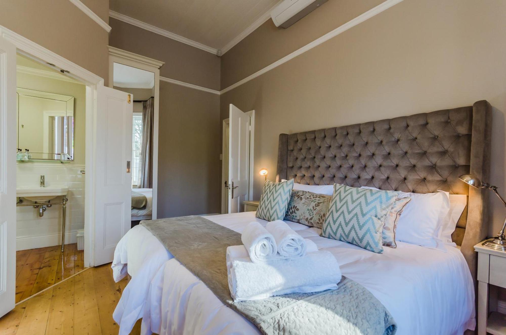 Bonne Esperance Studio Apartments Stellenbosch Ruang foto