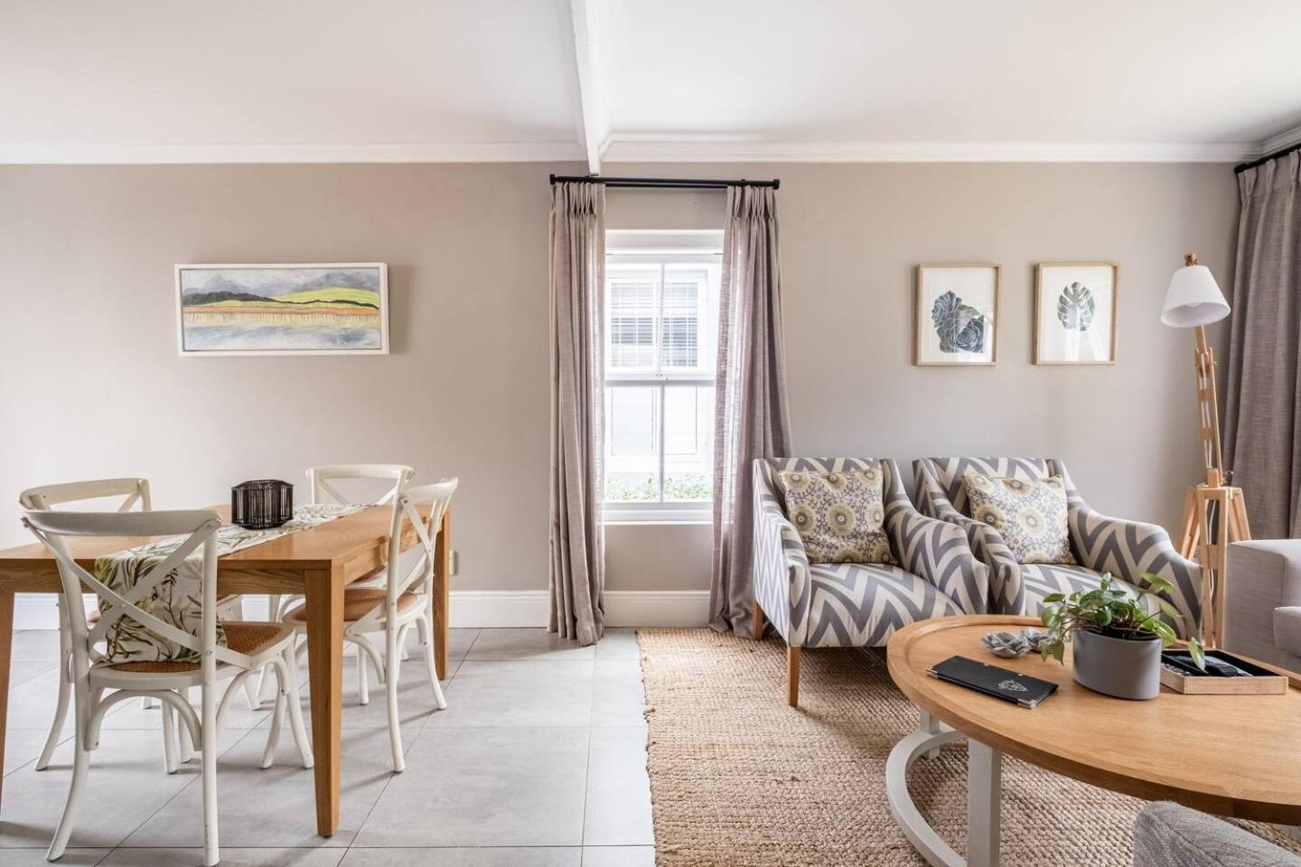Bonne Esperance Studio Apartments Stellenbosch Bagian luar foto