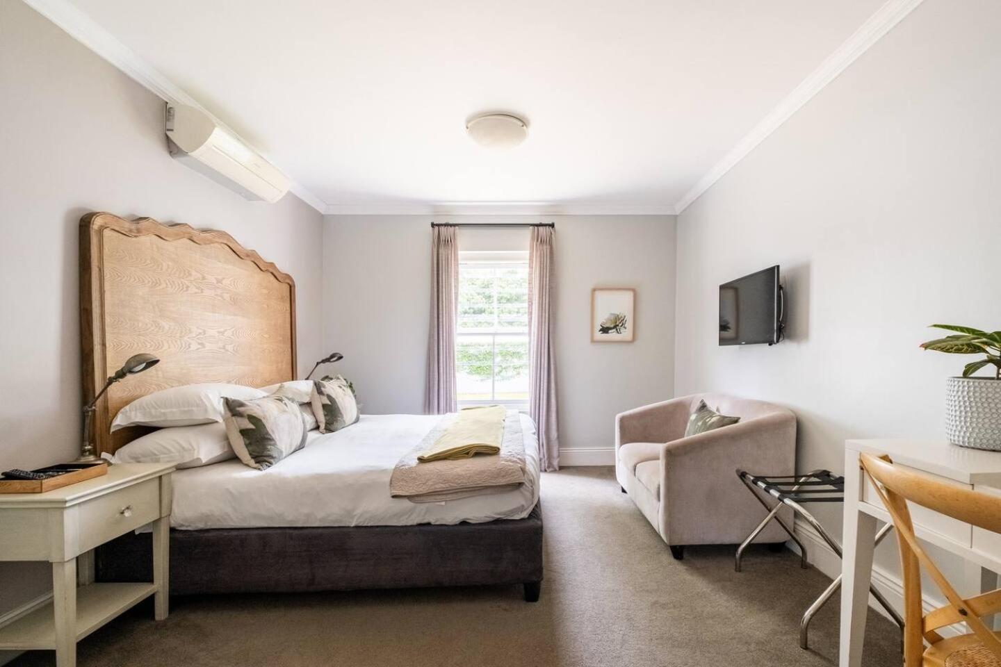 Bonne Esperance Studio Apartments Stellenbosch Bagian luar foto