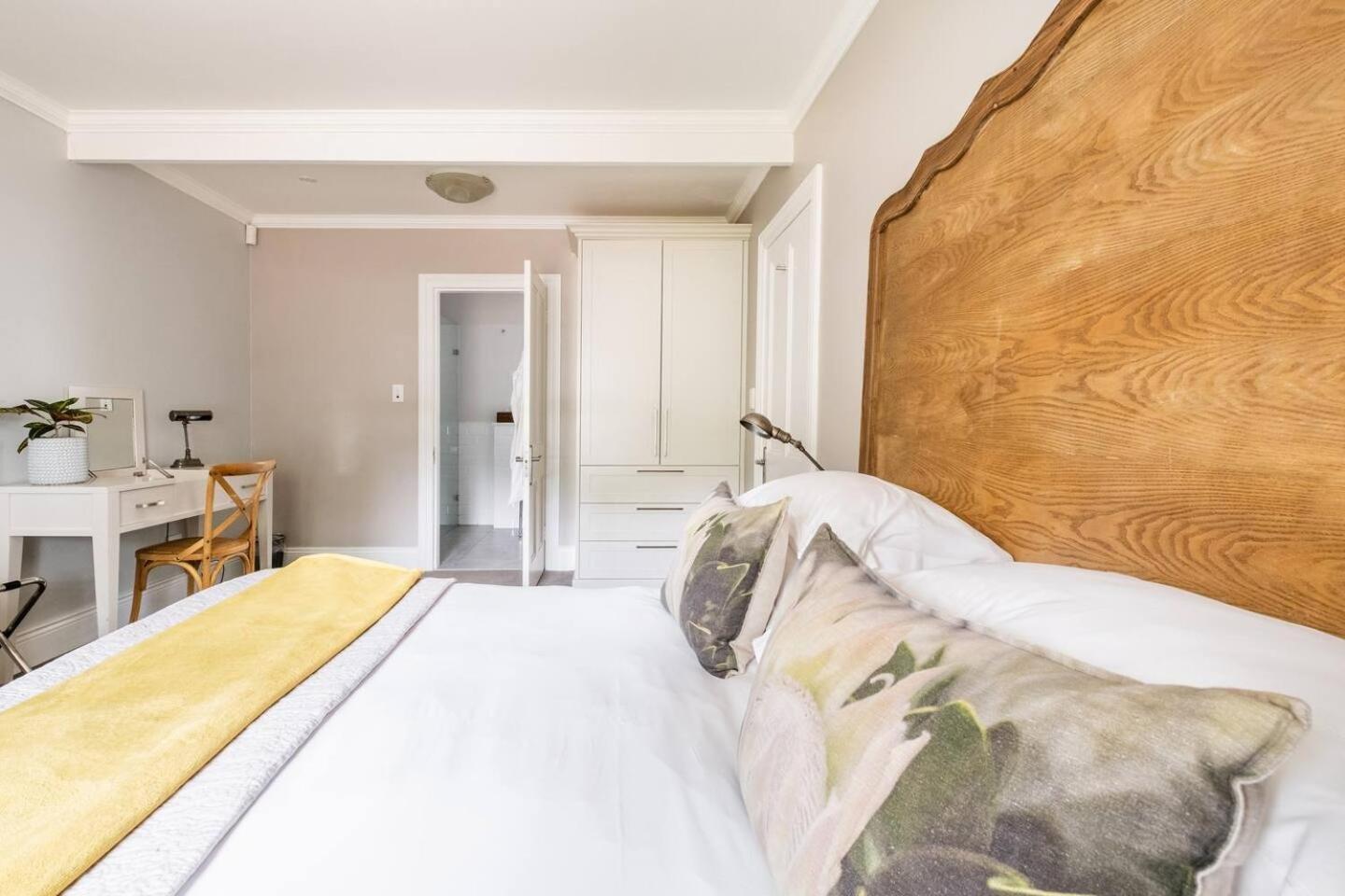 Bonne Esperance Studio Apartments Stellenbosch Bagian luar foto