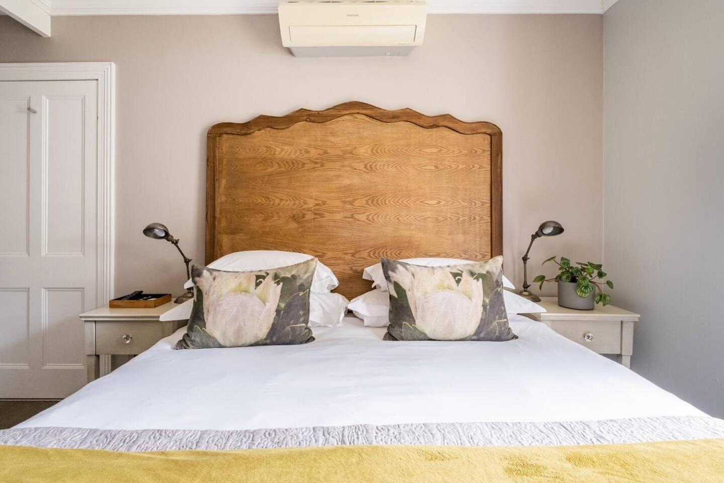 Bonne Esperance Studio Apartments Stellenbosch Bagian luar foto