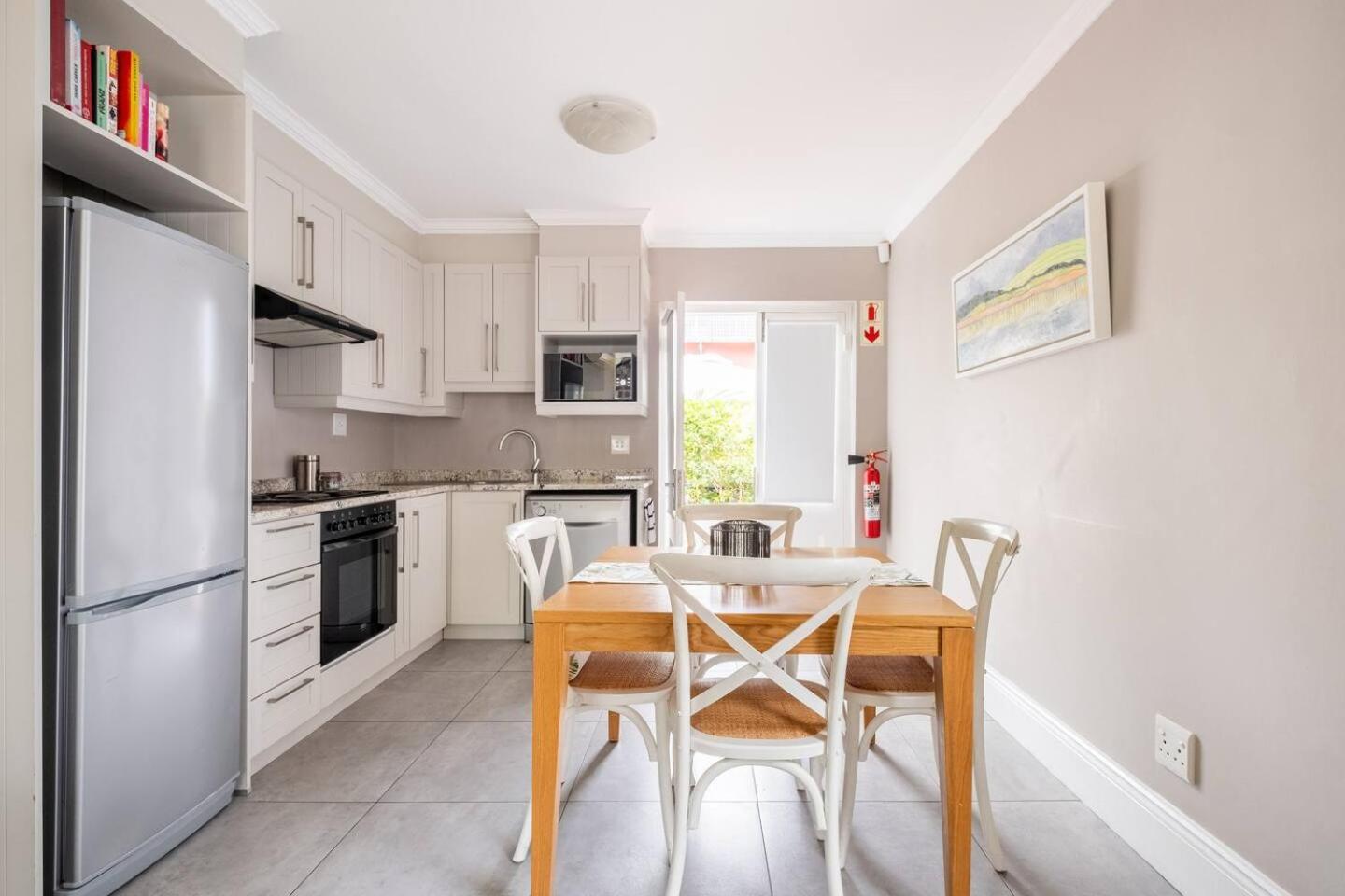 Bonne Esperance Studio Apartments Stellenbosch Bagian luar foto