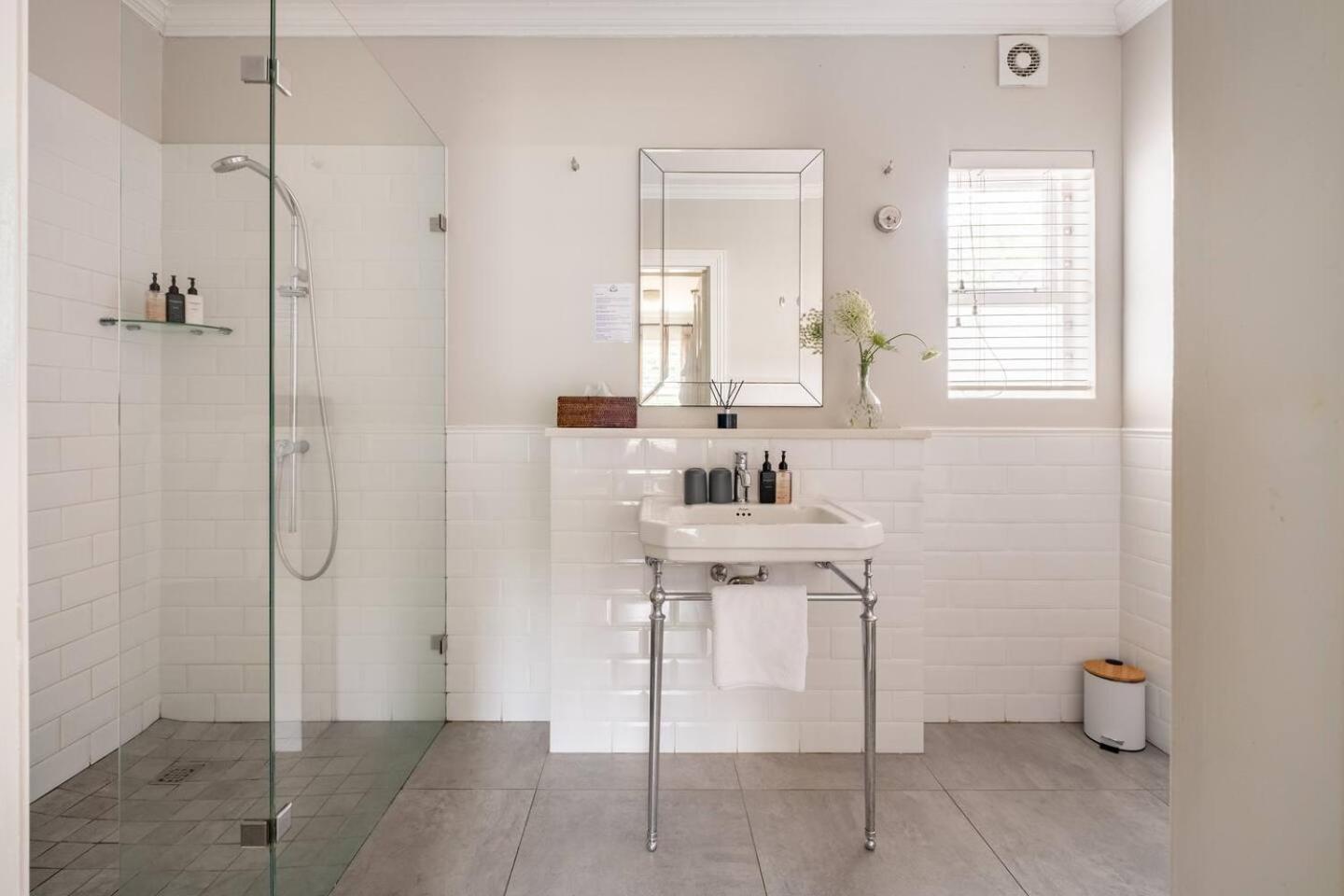Bonne Esperance Studio Apartments Stellenbosch Bagian luar foto