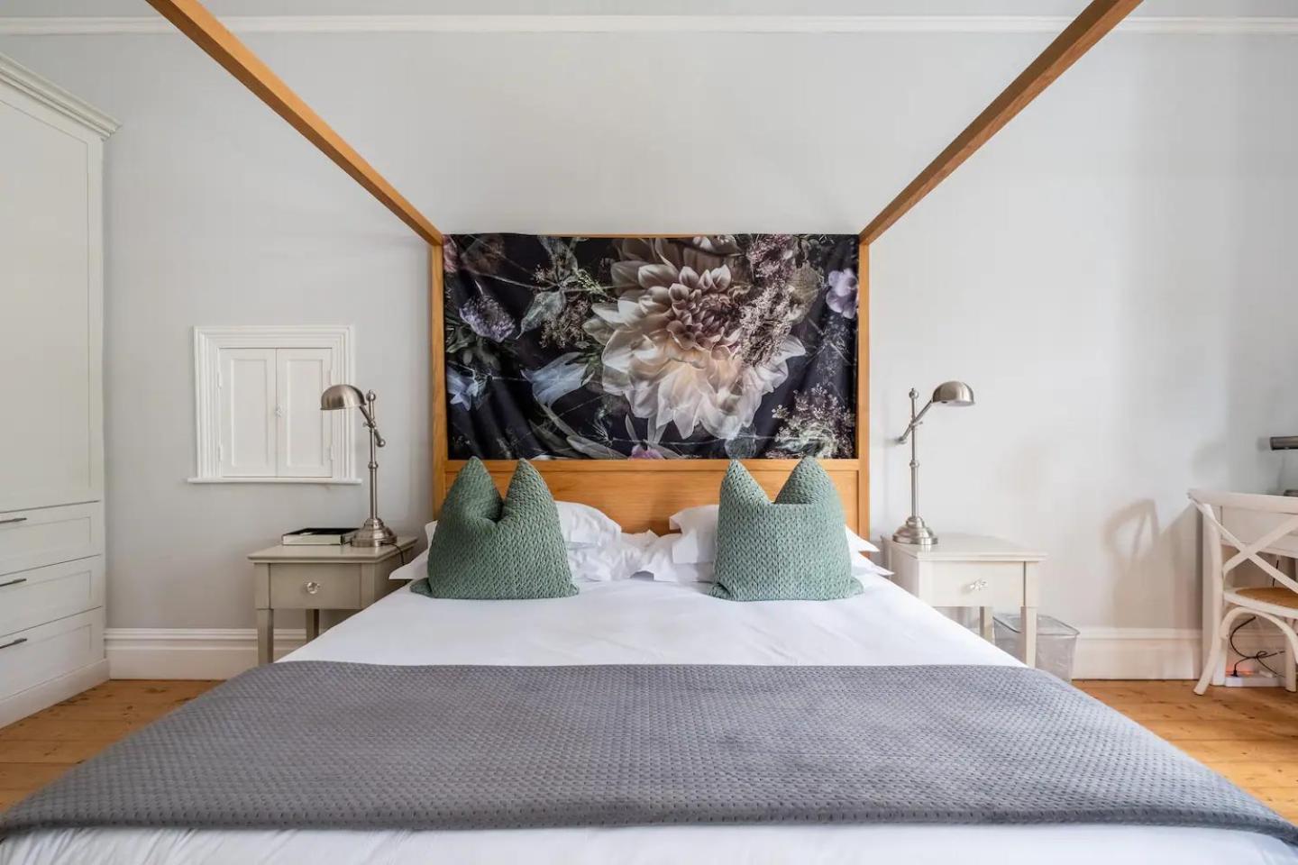 Bonne Esperance Studio Apartments Stellenbosch Bagian luar foto