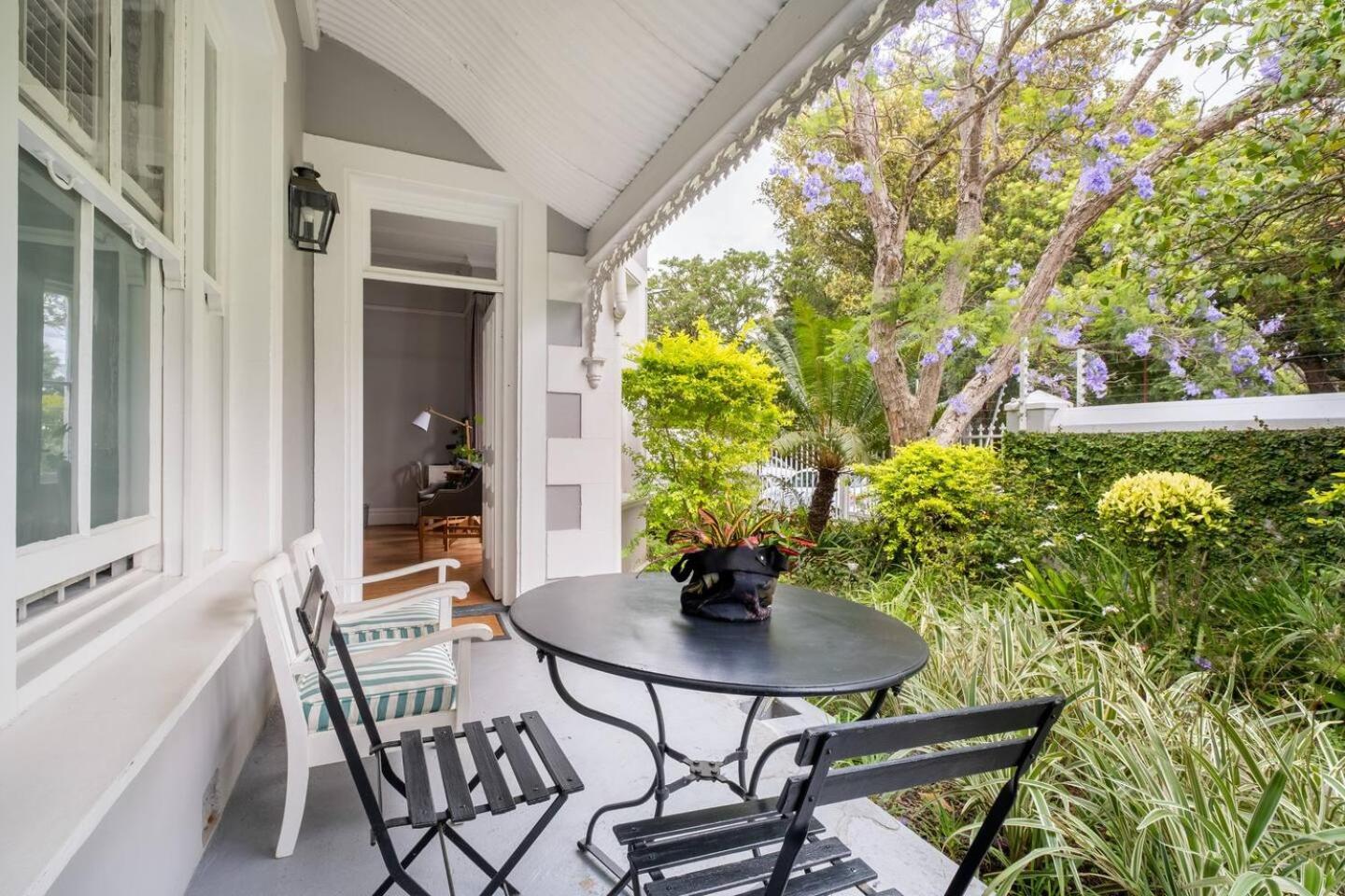Bonne Esperance Studio Apartments Stellenbosch Bagian luar foto