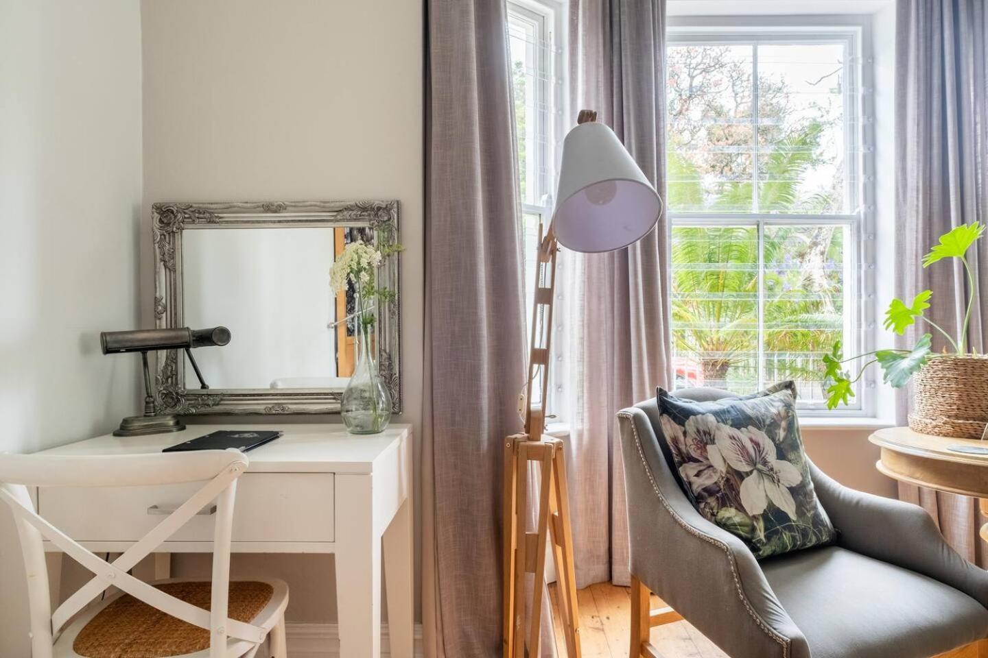 Bonne Esperance Studio Apartments Stellenbosch Bagian luar foto