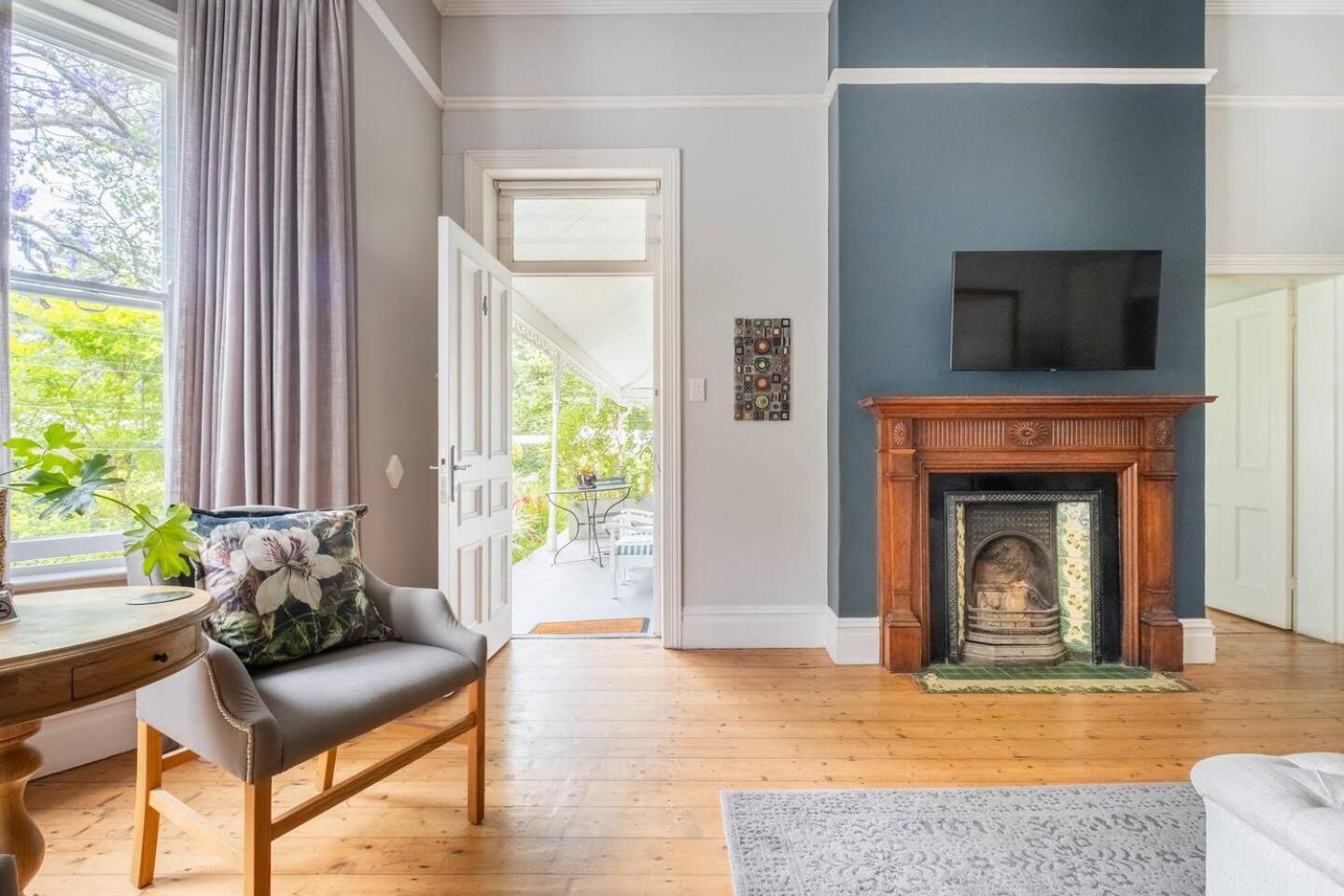 Bonne Esperance Studio Apartments Stellenbosch Bagian luar foto