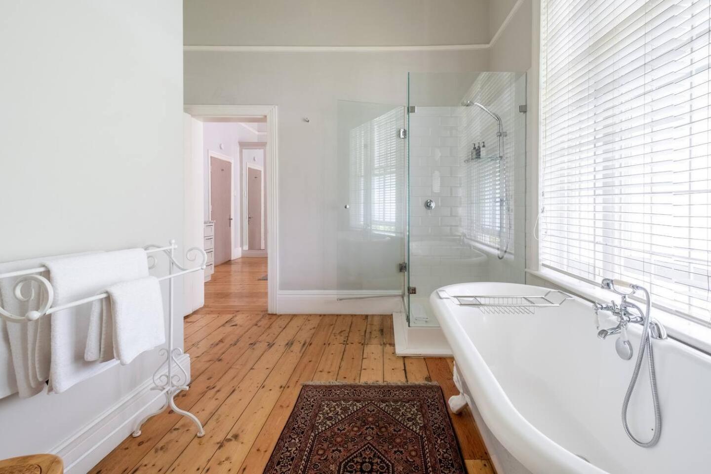 Bonne Esperance Studio Apartments Stellenbosch Bagian luar foto