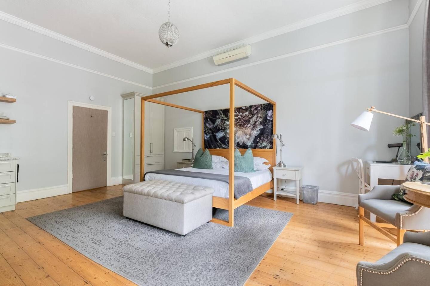 Bonne Esperance Studio Apartments Stellenbosch Bagian luar foto