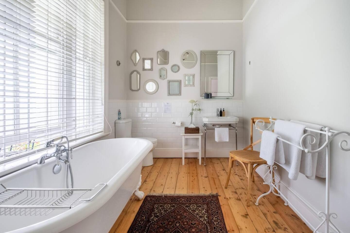 Bonne Esperance Studio Apartments Stellenbosch Bagian luar foto