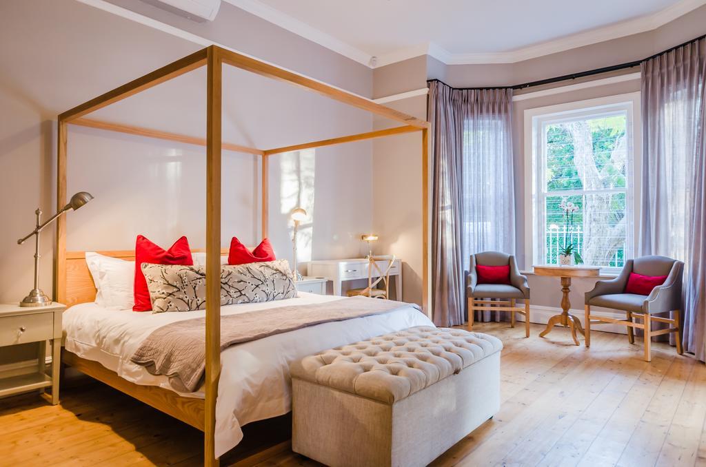 Bonne Esperance Studio Apartments Stellenbosch Ruang foto