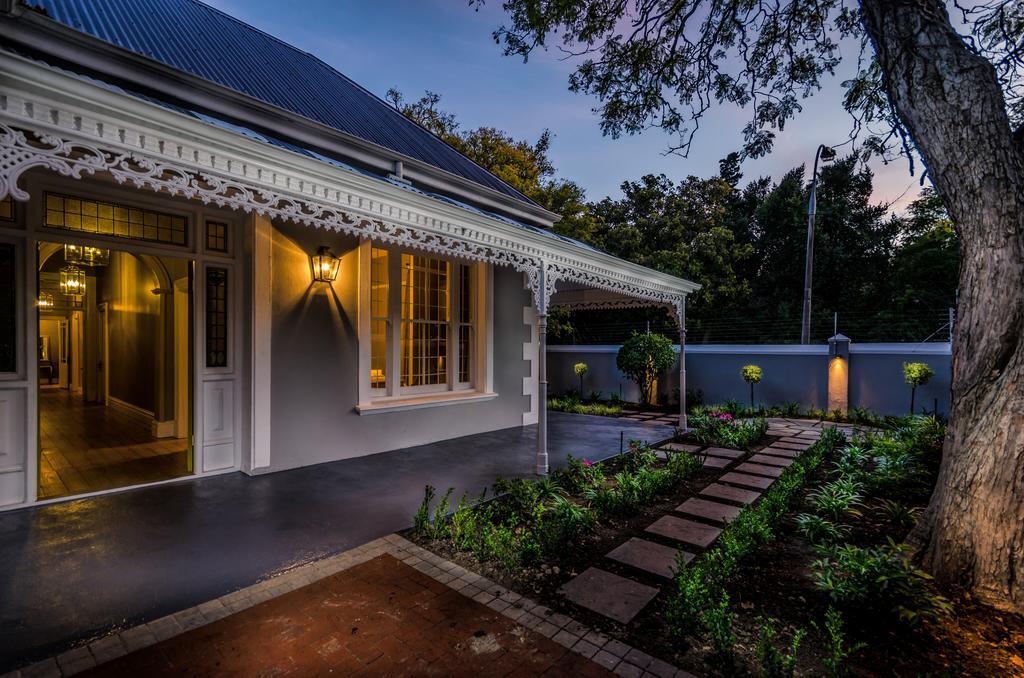 Bonne Esperance Studio Apartments Stellenbosch Bagian luar foto
