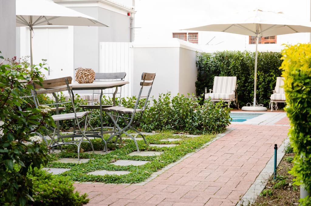 Bonne Esperance Studio Apartments Stellenbosch Bagian luar foto
