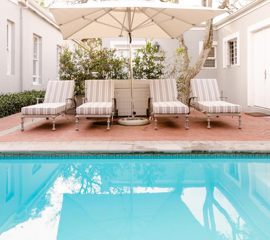 Bonne Esperance Studio Apartments Stellenbosch Bagian luar foto