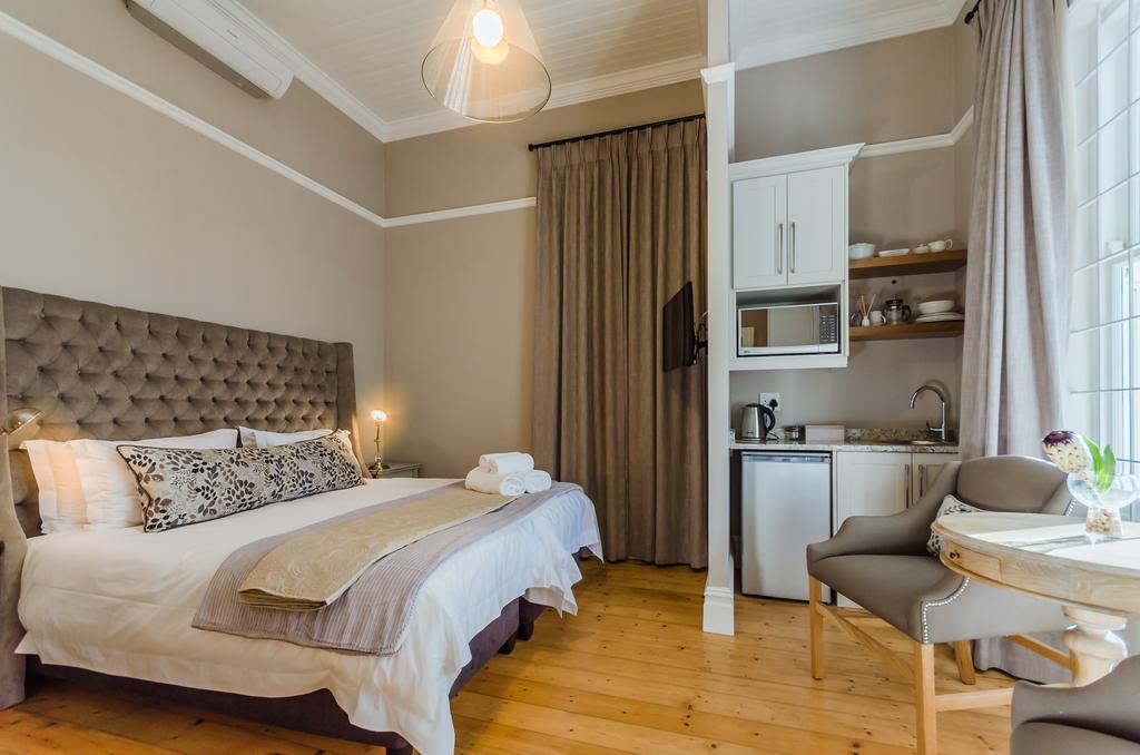 Bonne Esperance Studio Apartments Stellenbosch Bagian luar foto