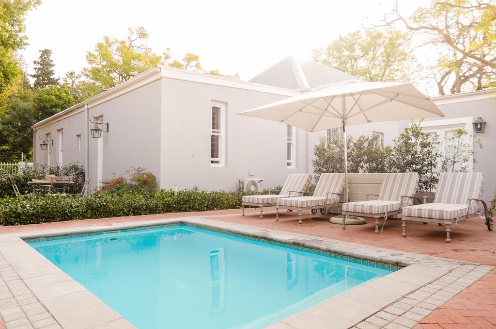 Bonne Esperance Studio Apartments Stellenbosch Bagian luar foto