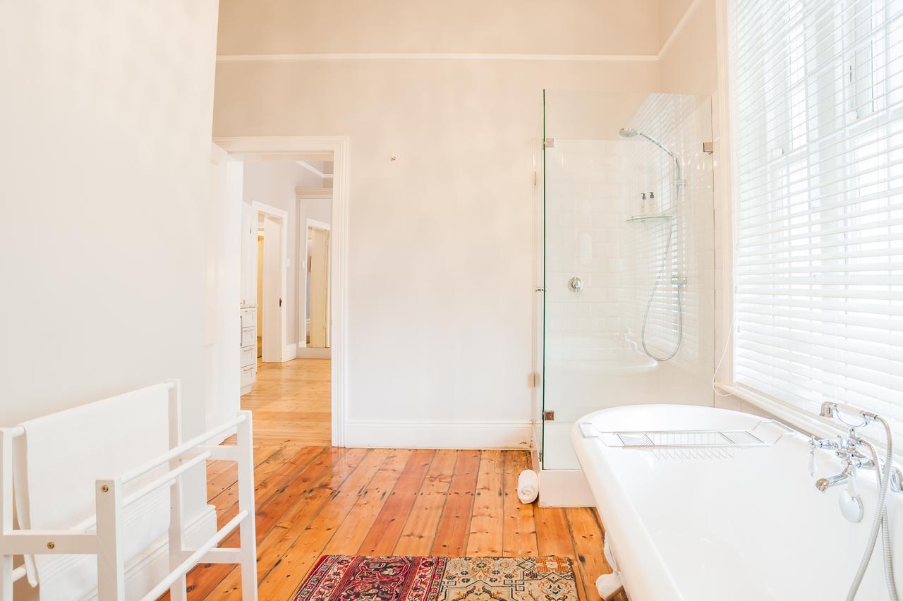 Bonne Esperance Studio Apartments Stellenbosch Bagian luar foto