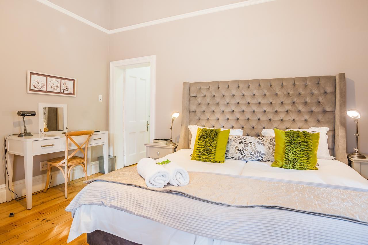 Bonne Esperance Studio Apartments Stellenbosch Bagian luar foto