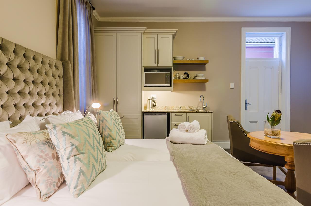 Bonne Esperance Studio Apartments Stellenbosch Bagian luar foto