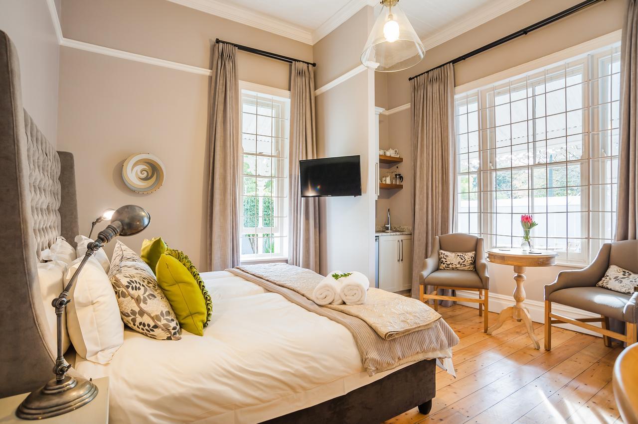 Bonne Esperance Studio Apartments Stellenbosch Bagian luar foto