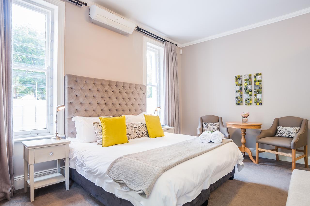 Bonne Esperance Studio Apartments Stellenbosch Bagian luar foto