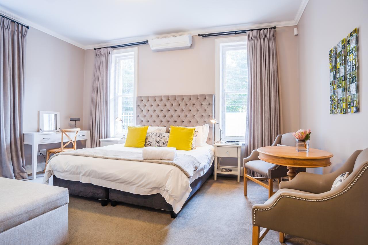 Bonne Esperance Studio Apartments Stellenbosch Bagian luar foto
